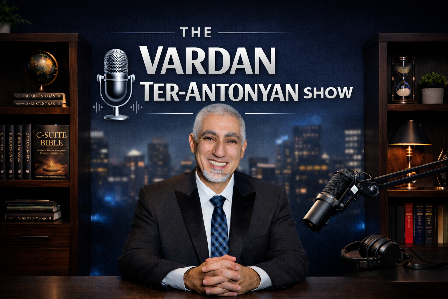 The Vardan Ter-Antonyan Show