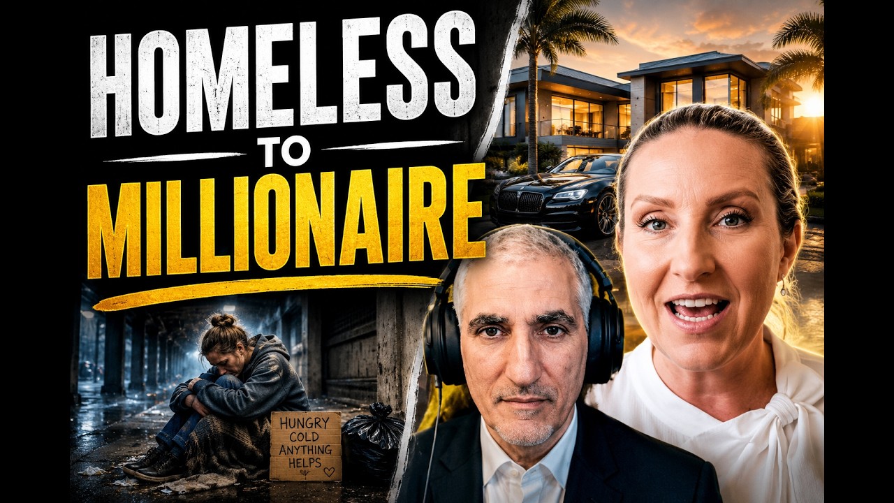 Stephanie Mears: From Nothing to Millionaire, From Perfect to Real